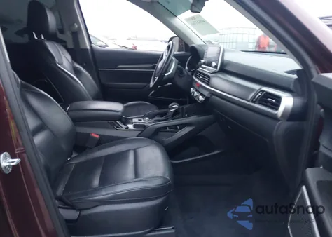 2020 Kia Telluride Lx from USA, damaged, VIN 5XYP24HC0LG017166